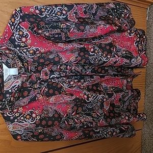 Christopher Banks Ladies Dress Shirt